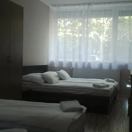 Bed and Breakfast Harmony Panzio Hajdúszoboszló