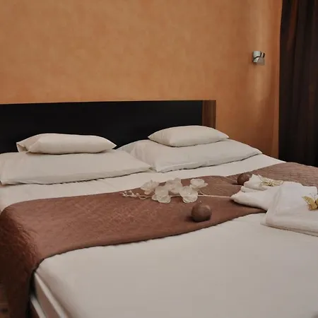 Bed and Breakfast Harmony Panzio *