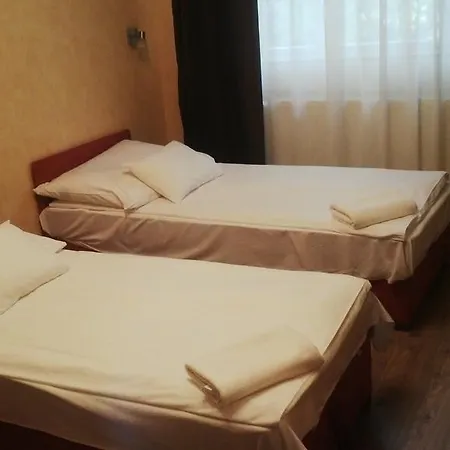 Harmony Panzio Bed & Breakfast *
