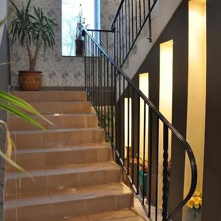 فندق مبيت وإفطار Harmony Panzio Hajdúszoboszló