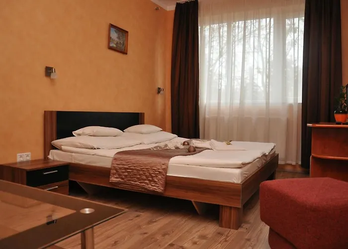Harmony Panzio Bed & Breakfast *