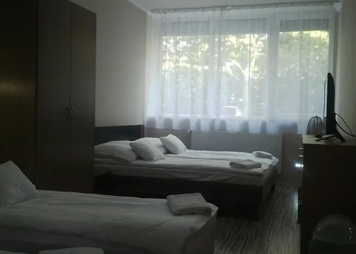 Bed & Breakfast Harmony Panzio Hajdúszoboszló
